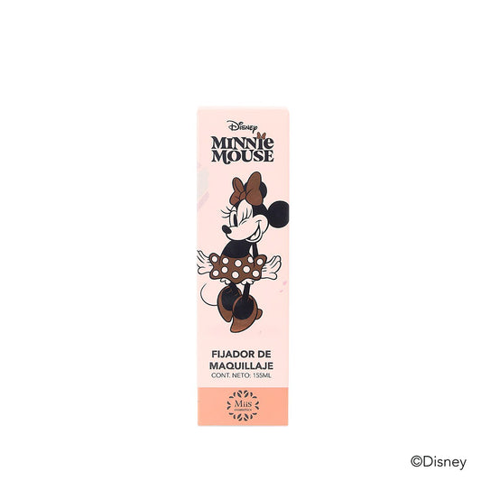 FIJADOR MAQUILLAJE MINNIE MIIS REF MINNIEA08