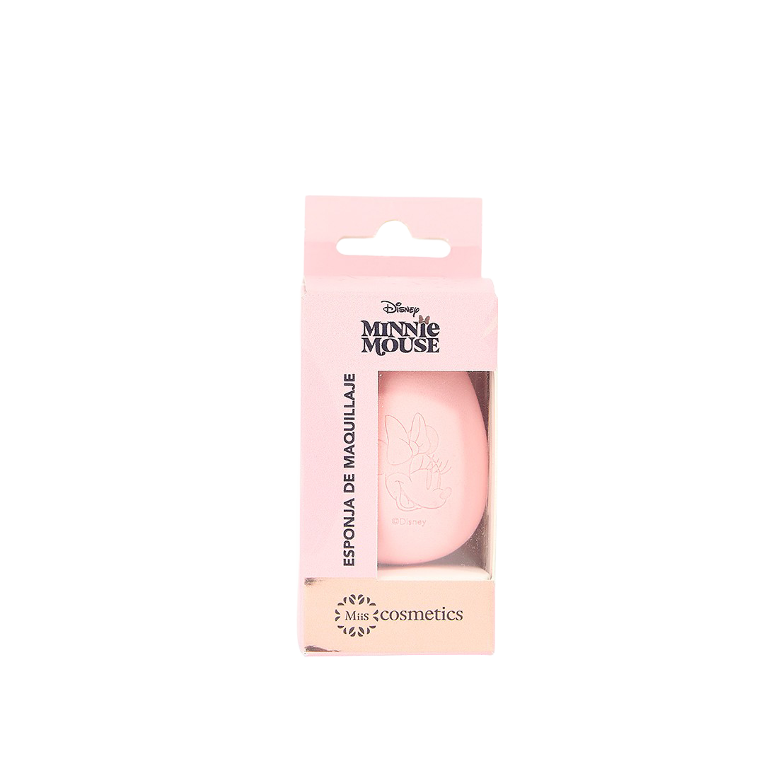 ESPONJA DE MAQUILLAJE MINNIE MIIS REF MINNIEA12