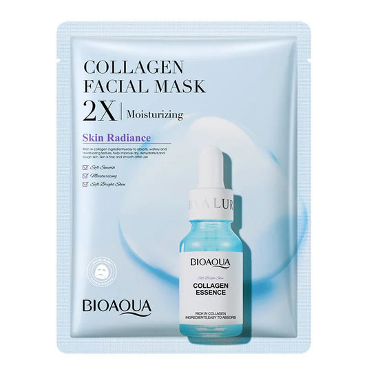 MASCARILLA FACIAL BIOAQUA REF BQY