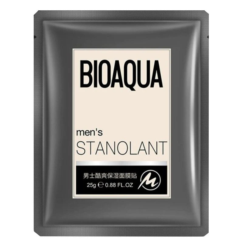 MASCARILLA VELO HOMBRE BIOAQUA REF BQY67116