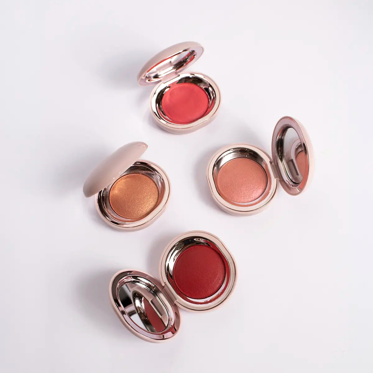 ILUMINADOR PEARL BLUSH MYK-6212