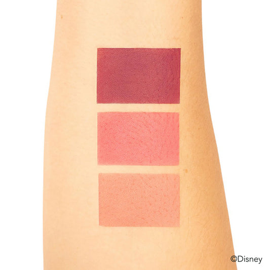 PALETA DE RUBOR X3 TONOS MINNIE MOUSE MIIS REF MINNIEA05