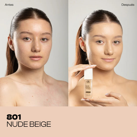 BASE NUDE ILLUSION OG REF FS5566-801
