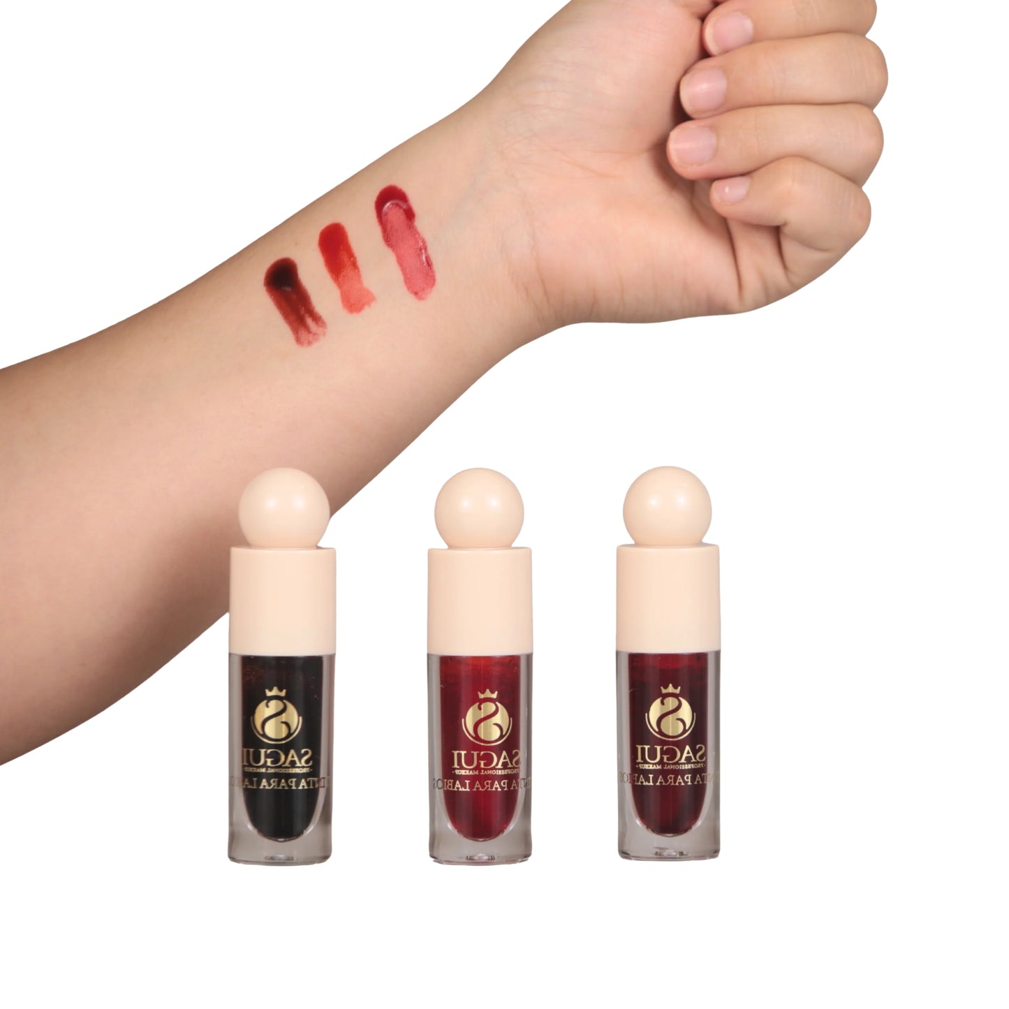 TINTA DE LABIOS SAGUI REF SAGUI-513