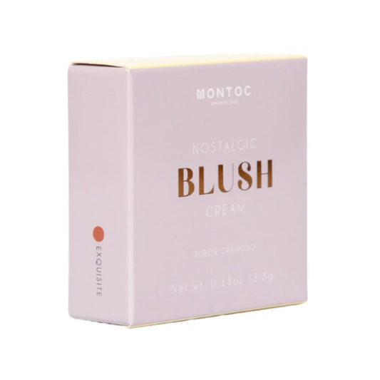 NOSTALGIC BLUSH MONTOC