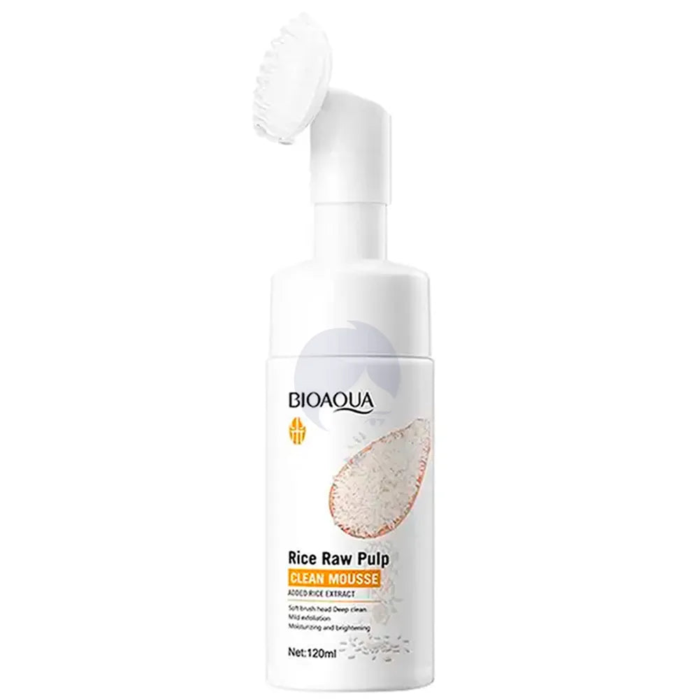 LIMPIADOR FACIAL DE ARROZ BIOAQUA REF BQY83840
