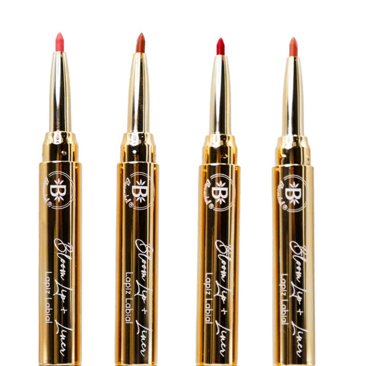 BLOOM LIP & LINER BLOOMSHELL REF BL-BL1222