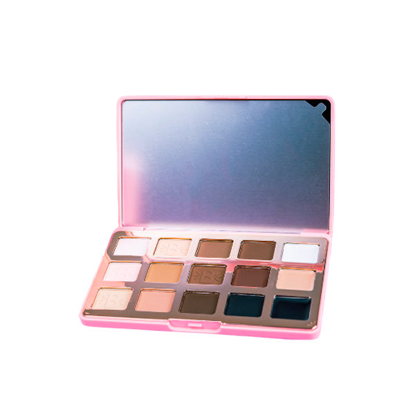 BLOOM NUDE ALLURE SOMBRAS BLOOMSHELL REF BL-SP4135