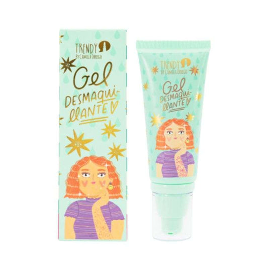 GEL DESMAQUILLANTE 70ML REF GDT1924