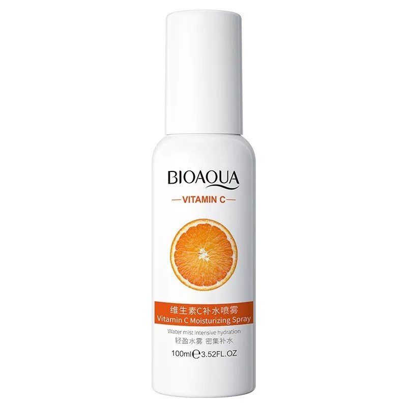 SPRAY HIDRATANTE VITAMINA C BIOAQUA REF BQY79256