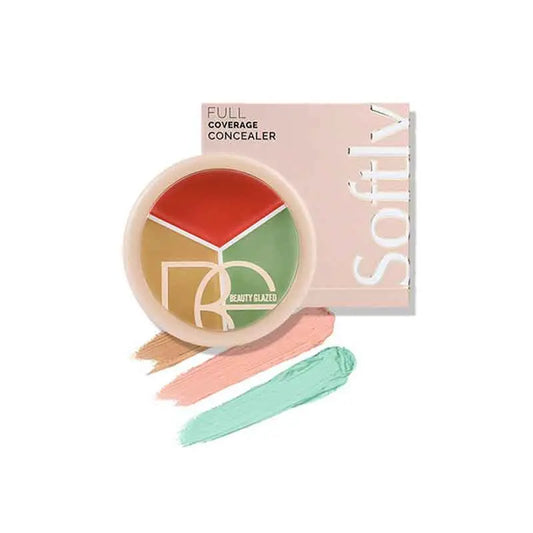 RUEDA DE CORRECTORES BEAUTY GLAZED REF B108 TONO 402