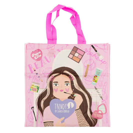 BOLSA EMPAQUE ROSADA MEDIANA REF BMT1713
