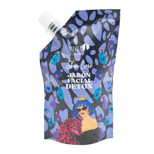 DOYPACK JABON DETOX 160ML REF SJD1507