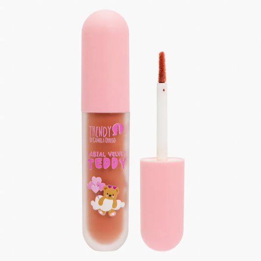 LABIAL MATTE TEDDY REF LVT1589