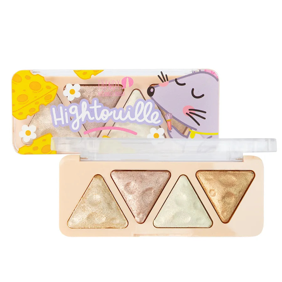 KIT X 4 ILUMINADOR QUESITO HIGHTOUILLE REF IHT1408