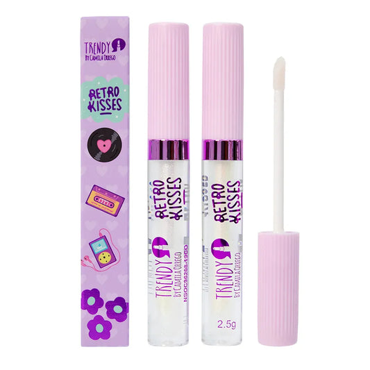 BRILLO RETRO KISSES REF BRK1406