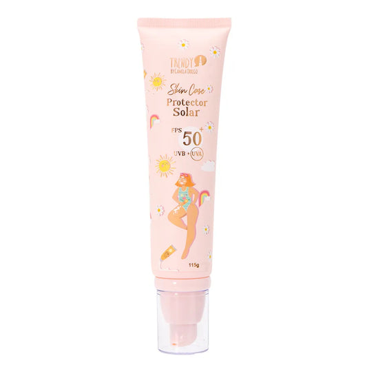 PROTECTOR SOLAR FACIAL 115ML TRENDY PSF1759