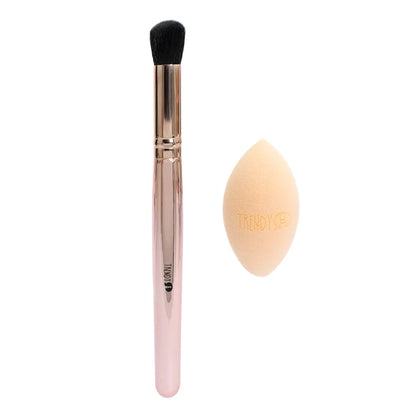 KIT PERFECT DUO BROCHA Y ESPONJA REF KPD1595