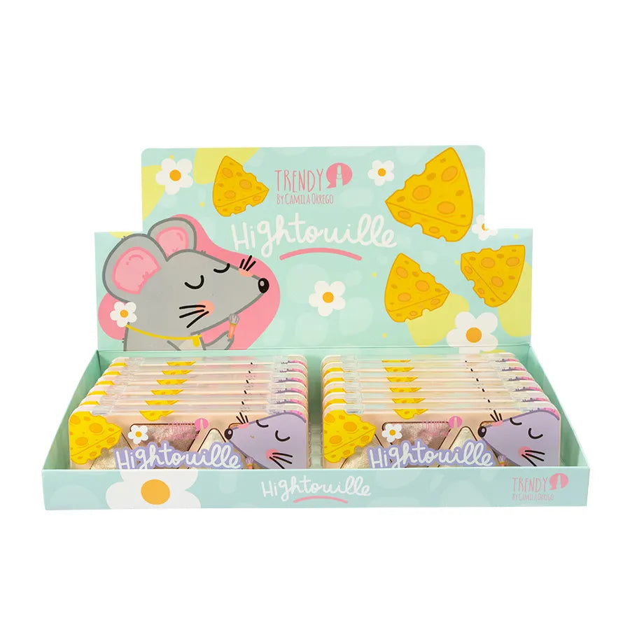 KIT X 4 ILUMINADOR QUESITO HIGHTOUILLE REF IHT1408