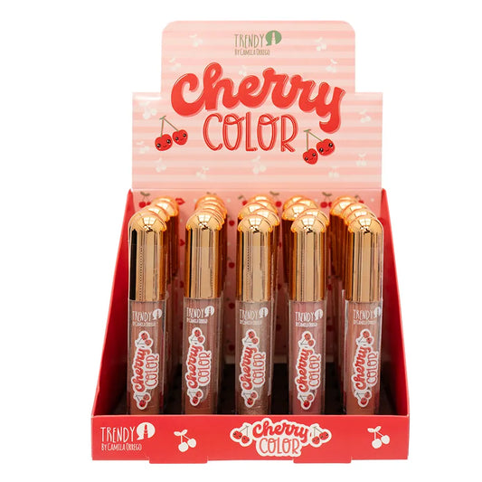 BRILLO CHERRY COLOR REF BCC1366