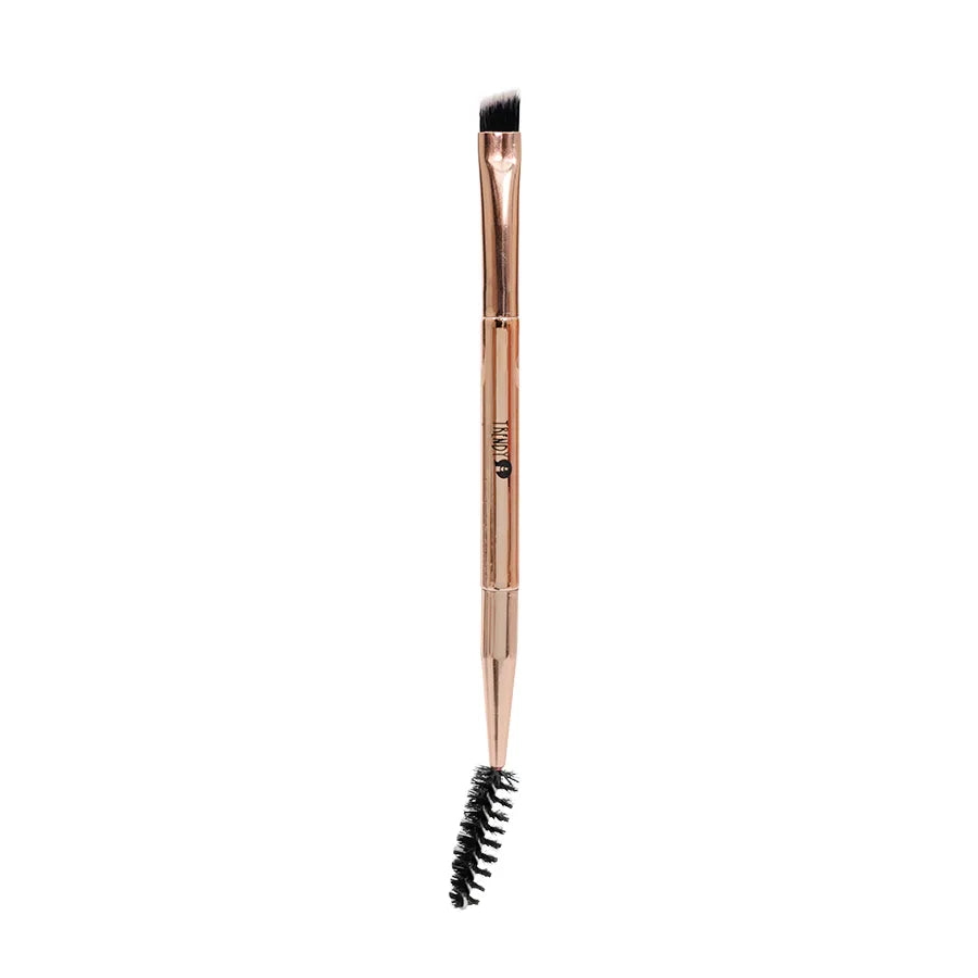 KIT BROCHAS OJOS METALICAS ORO ROSA REF KG5