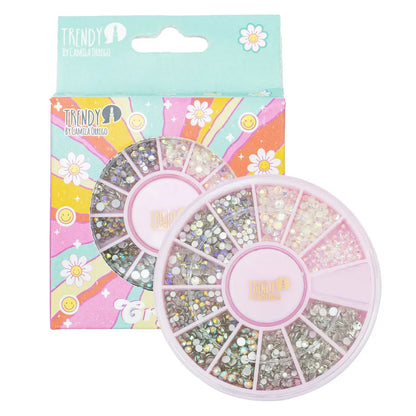 KIT PIEDRITAS CRYSTAL REF CR20
