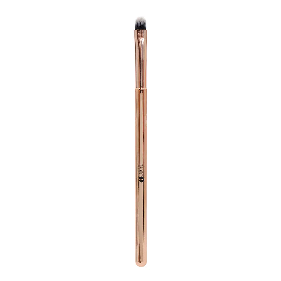 KIT BROCHAS OJOS METALICAS ORO ROSA REF KG5