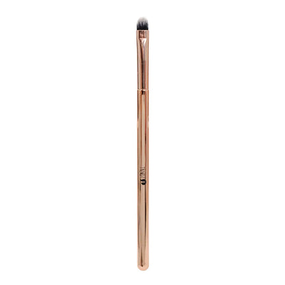 KIT BROCHAS OJOS METALICAS ORO ROSA REF KG5