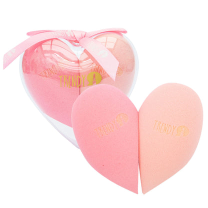 ESPONJA TRENDY CORAZON REF MSHG-2