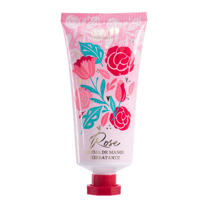 CREMA DE MANOS ROSE REF CHR1925