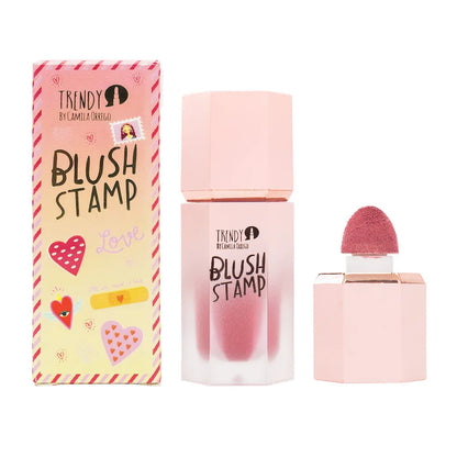 RUBOR EN CREMA BLUSH STAMP TRENDY REF RBS1312