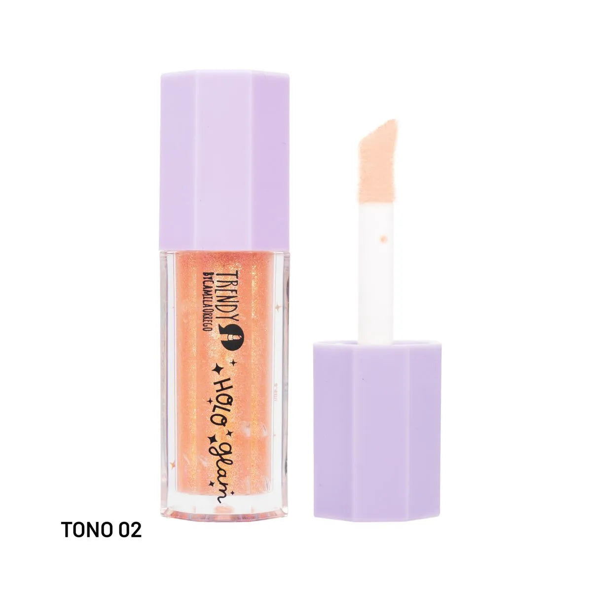 BRILLO DE LABIOS HOLOGLAM REF BHG1893