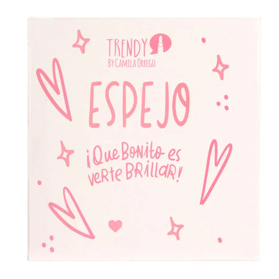 ESPEJO CORAZON REF ECT1797