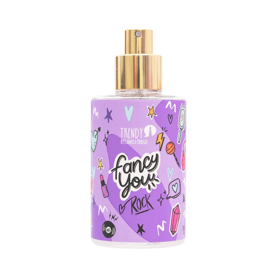 BODY SPLASH FANCY ROCK MORADO FYR1964