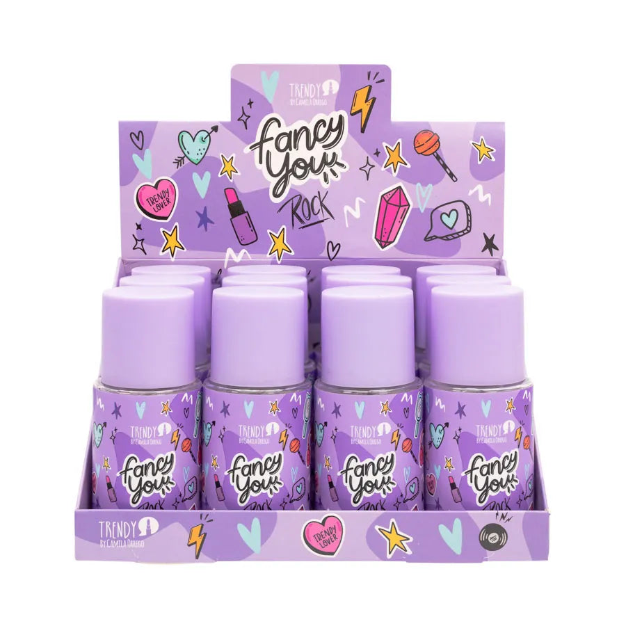 BODY SPLASH FANCY ROCK MORADO FYR1964