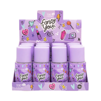 BODY SPLASH FANCY ROCK MORADO FYR1964