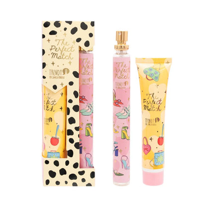 KIT SPLASH Y CREMA THE PERFECT PMS1932