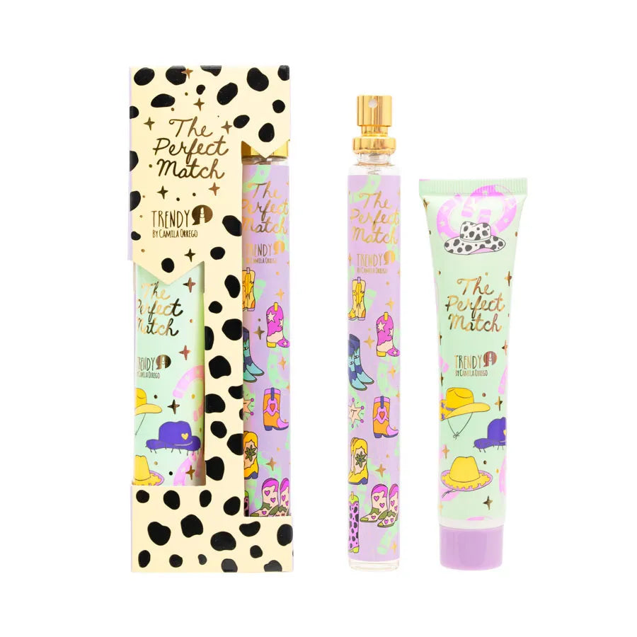 KIT SPLASH Y CREMA THE PERFECT PMT1930