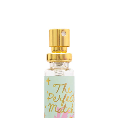 KIT SPLASH Y CREMA THE PERFECT PMP1931