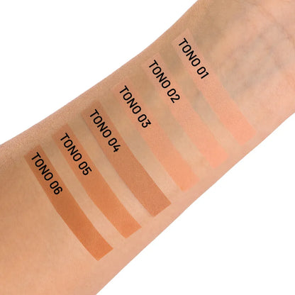 RUBOR  MOUSSE REF BMT1675