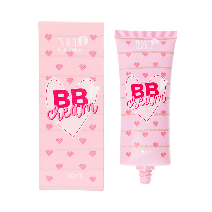 BASE LIQUIDA BB CREAM TRENDY