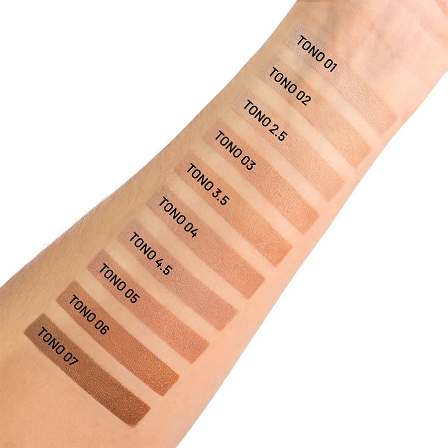 BASE LIQUIDA BB CREAM TRENDY