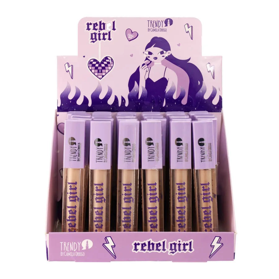 CORRECTOR OJERAS HIDRATANTE REBEL GIRL REF CRG1420