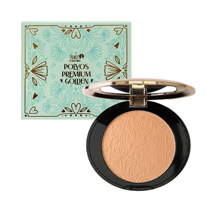 Polvos Compactos Golden Ref PCF2054