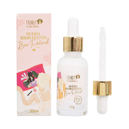 SUERO HIDRATENTE BIORETINOL