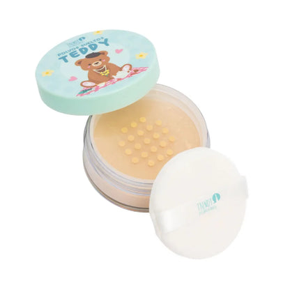 POLVOS SUELTOS TRENDY OSITO TEDDY REF PST1590