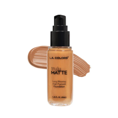 BASE TRULY MATTE LA COLORS 351