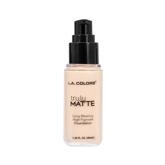 BASE TRULY MATTE LA COLORS 351