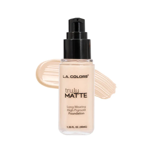 BASE TRULY MATTE LA COLORS 351