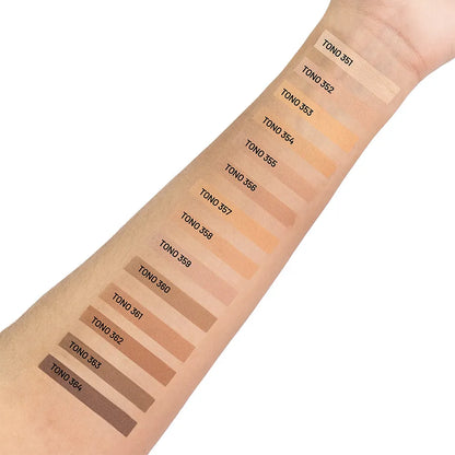 BASE TRULY MATTE LA COLORS 351